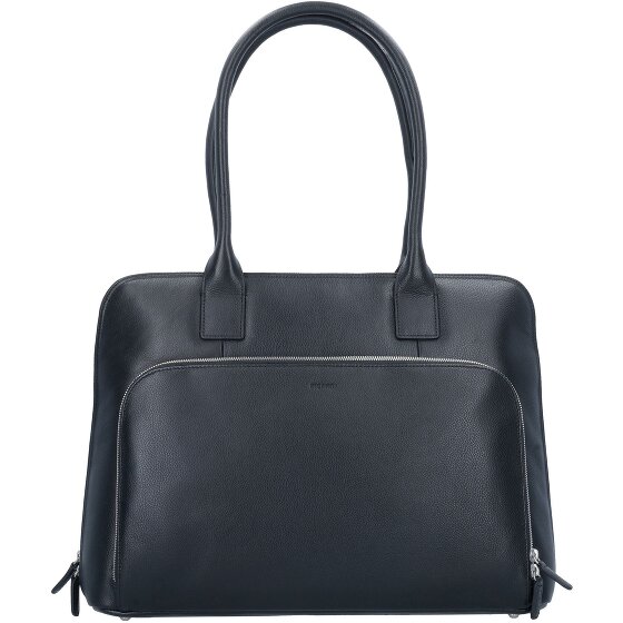 Picard Milano Schoudertas Leer 43 cm Laptop compartiment