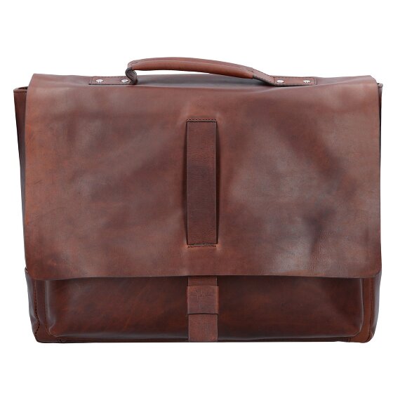 Joop! Loreto Kreon aktetas Leer 39 cm Laptopcompartiment