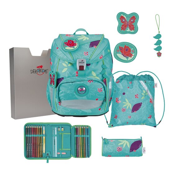 DerDieDas ErgoFlex schooltas set 5st.