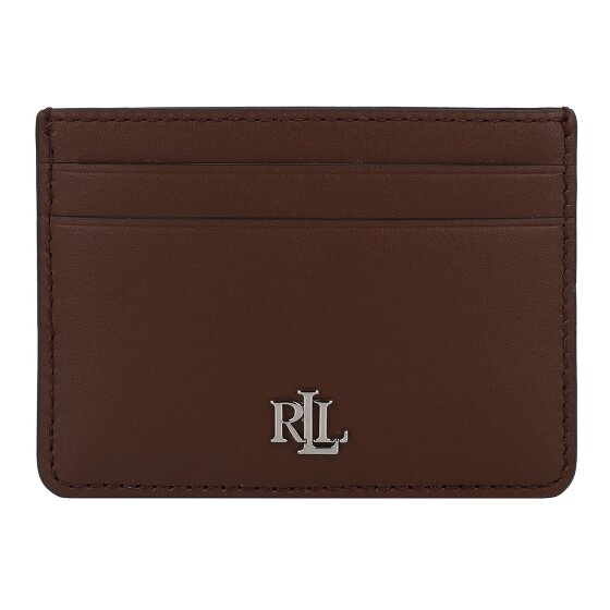 Lauren Ralph Lauren Kredietkaart etui Leer 10.5 cm