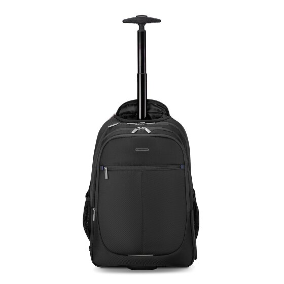 Roncato Easy Office 2.0 2 wielen Rugzak trolley 48 cm Laptop compartiment