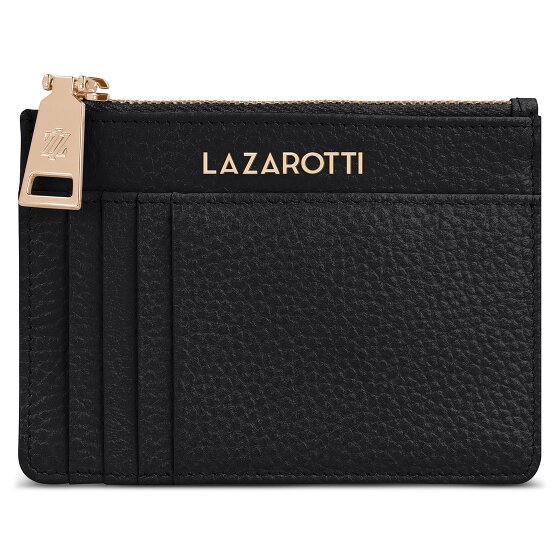 Lazarotti Bologna Leren sleuteletui 11,5 cm met air tag compartiment