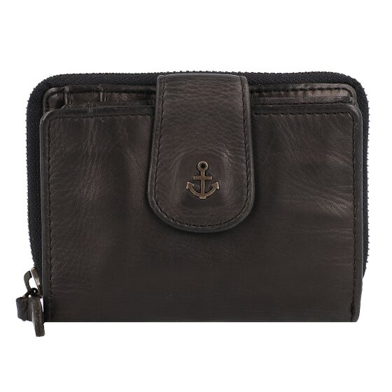 Harbour 2nd Anchor Love Isidora Portemonnee Leer 12 cm