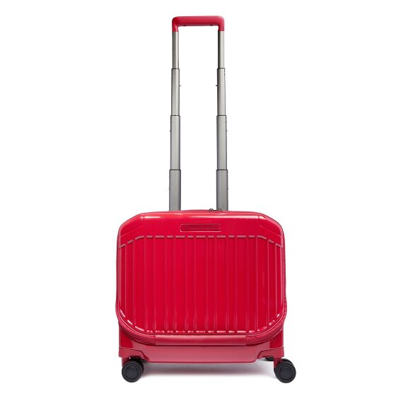 Piquadro PQ-Light 4 wielen Loodswagen 45 cm Laptop compartiment