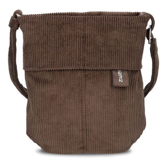 Zwei Mademoiselle.M Crossbody tas 22 cm