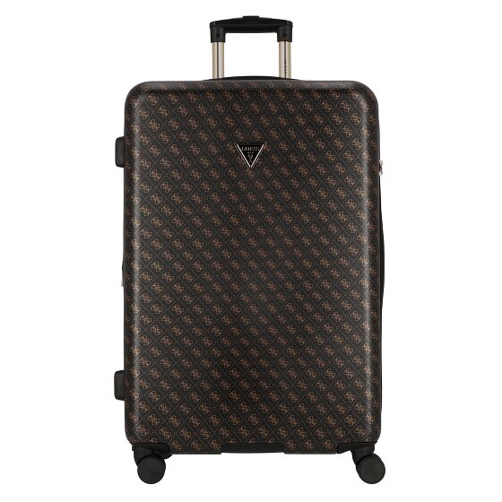 Guess Jesco 4 wielen Trolley 77 cm met uitbreidingsplooi