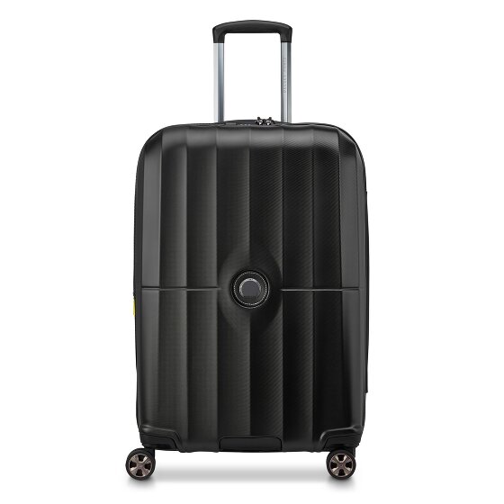 Delsey Paris Carrousel 2 4 wielen Trolley 68 cm met uitbreidingsplooi Delsey Paris Carrousel 2 4 wielen Trolley 68 cm met uitbreidingsplooi
