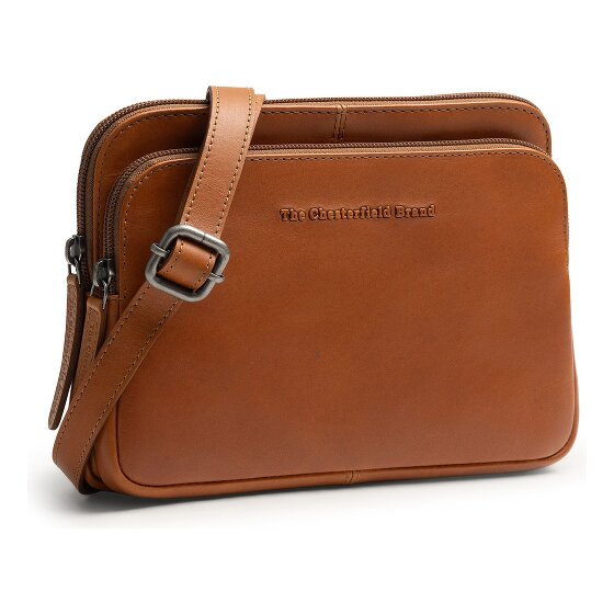 The Chesterfield Brand Caia Crossbody tas Leder 22 cm