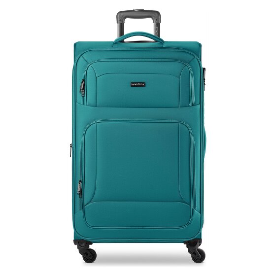Smartbox Edition 04 4 wielen Trolley 78 cm met uitbreidingsplooi