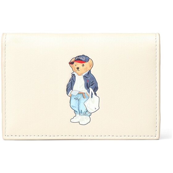 POLO RALPH LAUREN Bear Kredietkaart etui Leer 10 cm