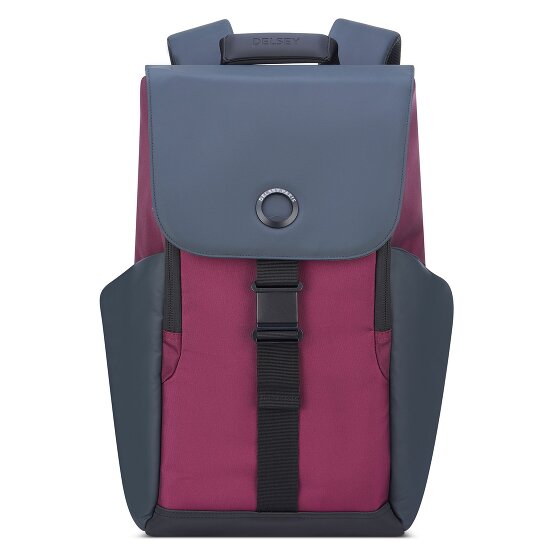Delsey Paris Securflap Rugzak RFID 45 cm Laptopvak