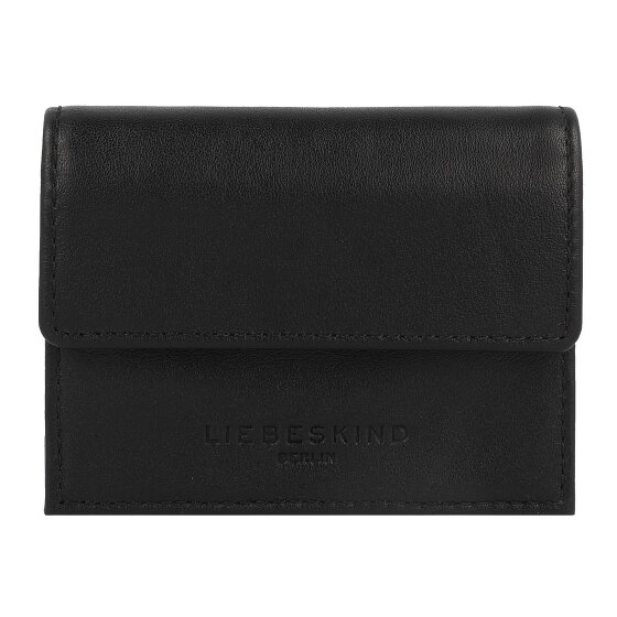 Liebeskind Portemonnee RFID-bescherming Leer 10.5 cm