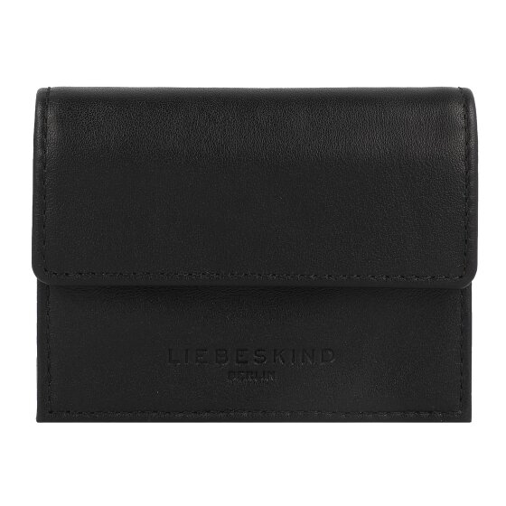 Liebeskind Portemonnee RFID-bescherming Leer 10.5 cm