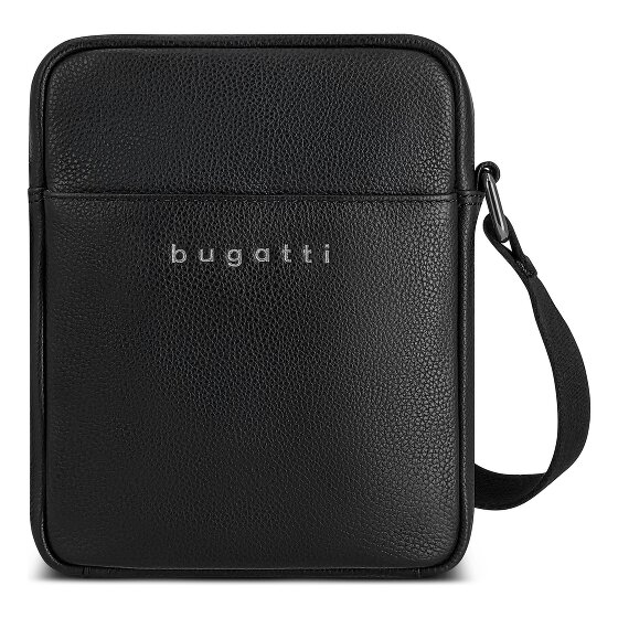 bugatti Valencia Mini tas Schoudertas Leder 17 cm