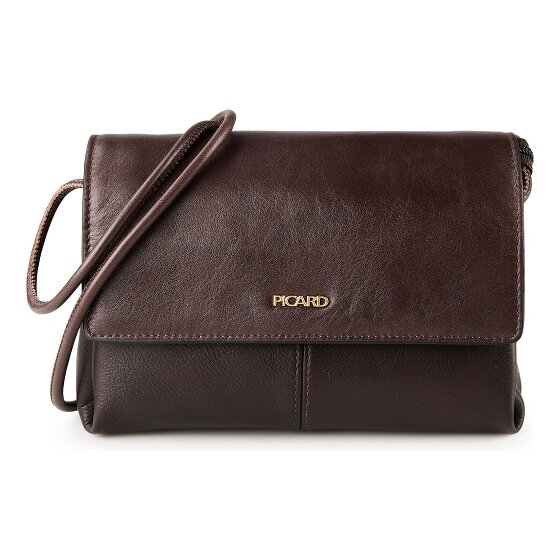 Picard Whisper Schoudertas Leer 21 cm