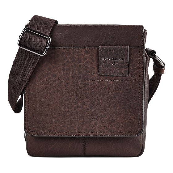 Strellson Hyde Park 1.0 Crossbody tas Leder 23 cm
