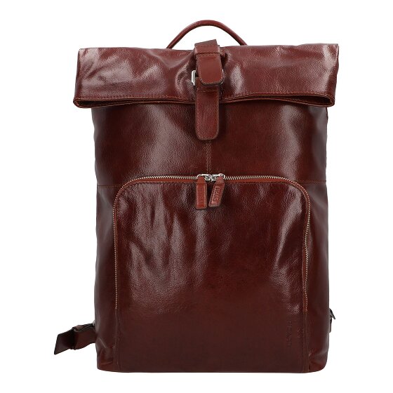Picard Buddy Dagrugzak Leer 42 cm Laptop compartiment