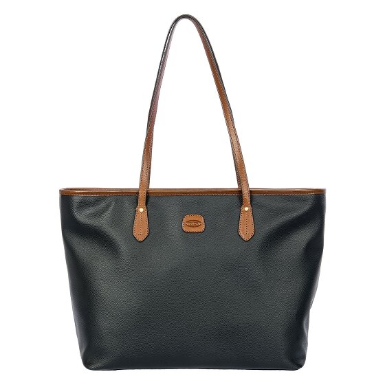 Bric's Volterra Firenze Shopper Tas Leder 35 cm