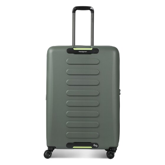 Hedgren Comby Grip L Exp 4 wielen Trolley 74 cm met uitbreidingsplooi