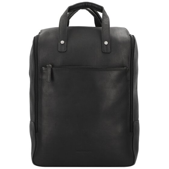 Harold's Campo Zakelijke rugzak Leder 45 cm Laptopvak
