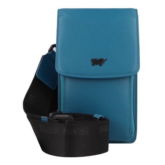 Braun Büffel Capri Mini tas Schoudertas Leer 10 cm
