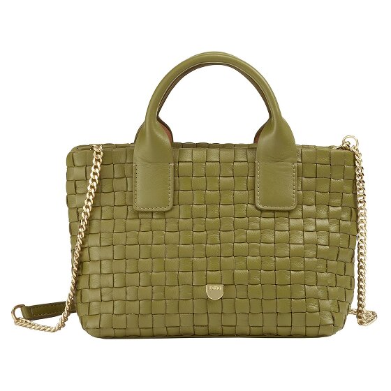 DuDu Ibiza Handtas Leer 22 cm