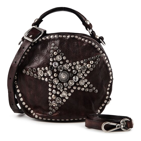 Campomaggi Eufemia Mini handtas Leder 18 cm