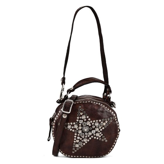 Campomaggi Eufemia Mini handtas Leder 18 cm