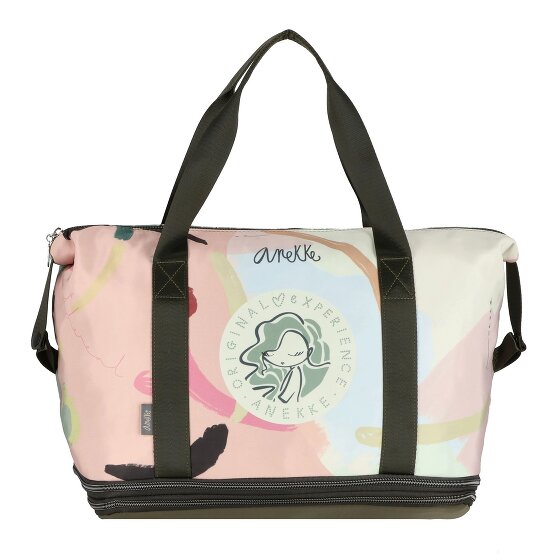 Anekke Viaje Weekender reistas 52 cm met uitbreidingsplooi