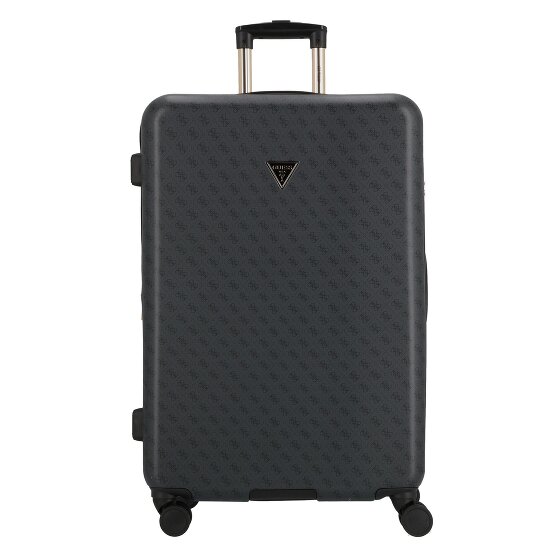 Guess Jesco 4 wielen Trolley 77 cm met uitbreidingsplooi