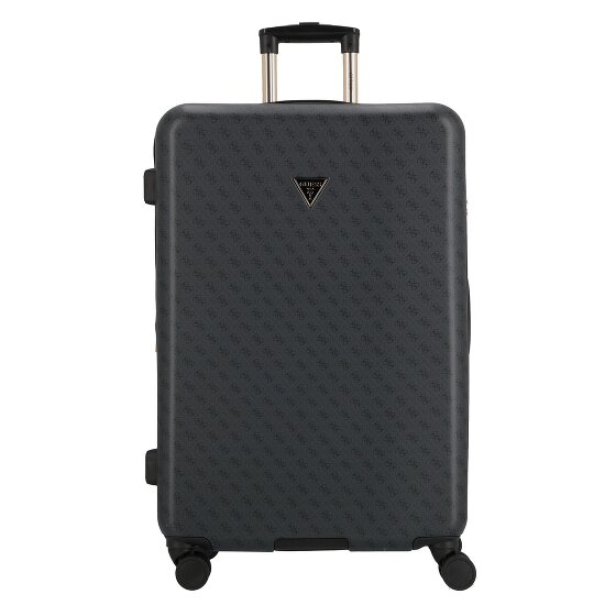 Guess Jesco 4 wielen Trolley 77 cm met uitbreidingsplooi