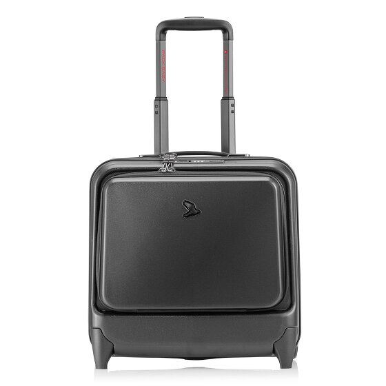 Pack Easy Genius 2 wielen Loodswagen 42 cm Laptop compartiment