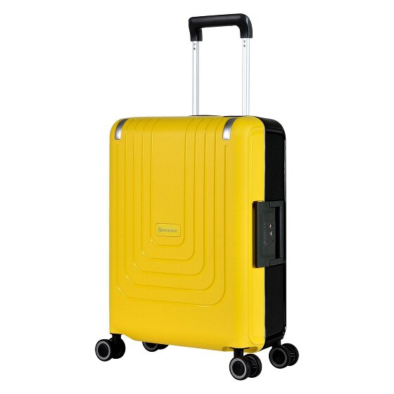 Eminent Vertica SE 4 wielen Cabinewagen S 55 cm