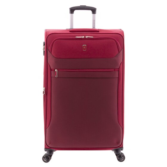 Gladiator 2000 4 wielen Trolley 78 cm met uitbreidingsplooi