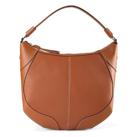 AIGNER Ambra Schoudertas Leer 36 cm