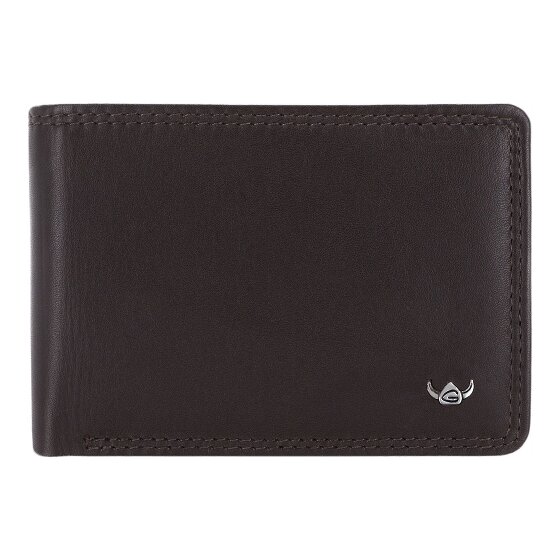 Golden Head Polo Portemonnee RFID-bescherming Leder 11 cm
