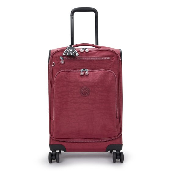 Kipling New Youri Spin New Youri Spin 4 wielen Cabinewagen 55 cm