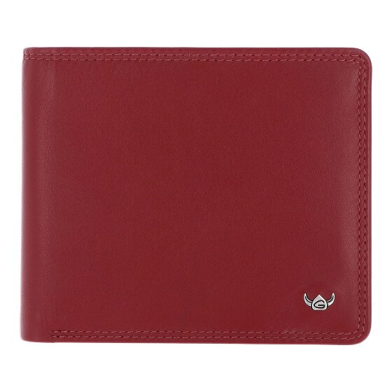 Golden Head Polo Portemonnee RFID Leer 12 cm