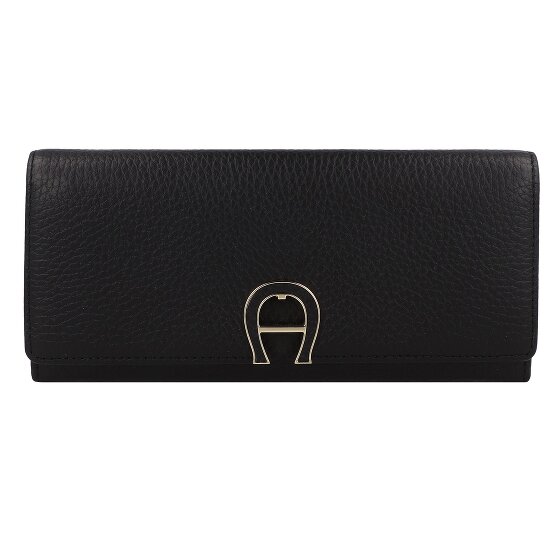 AIGNER Fashion Portemonnee RFID-bescherming Leder 20 cm