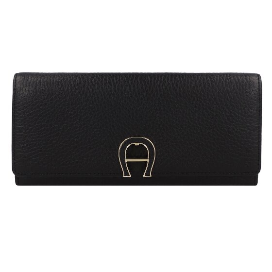 AIGNER Fashion Portemonnee RFID-bescherming Leer 20 cm