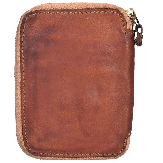 Campomaggi Portemonnee Leder 14 cm