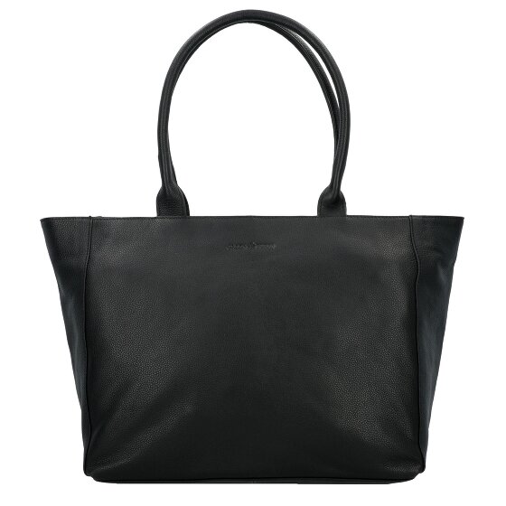 Greenburry Vegas Shopper Tas Leer 46 cm