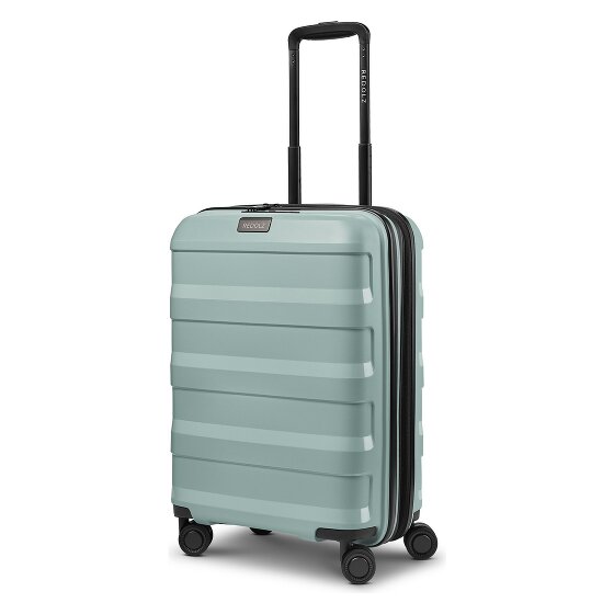 Redolz Pro PP 4 wielen Cabinewagen 55 cm met uitbreidingsplooi