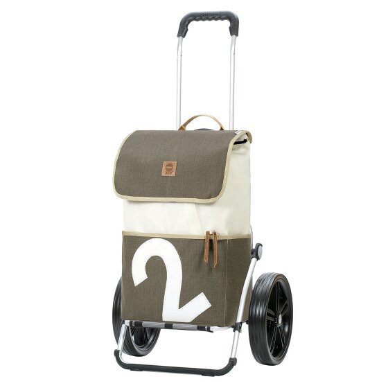 Andersen Shopper Royal Shopper 360° Mole Winkelwagen 57 cm