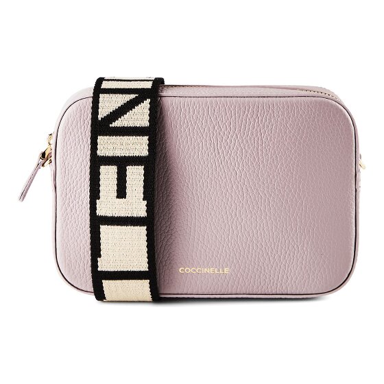 Coccinelle Tebe Schoudertas Leer 18 cm