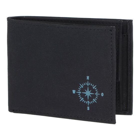 oxmox New Cryptan Portemonnee RFID-bescherming 8.5 cm