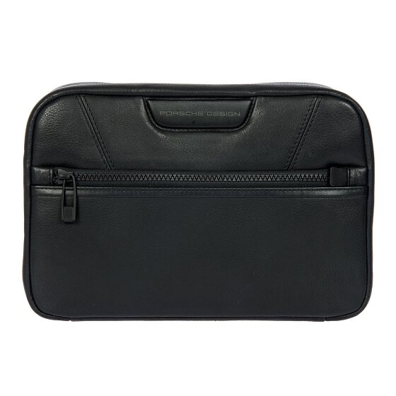 Porsche Design Roadster Toilettas Leer 27 cm