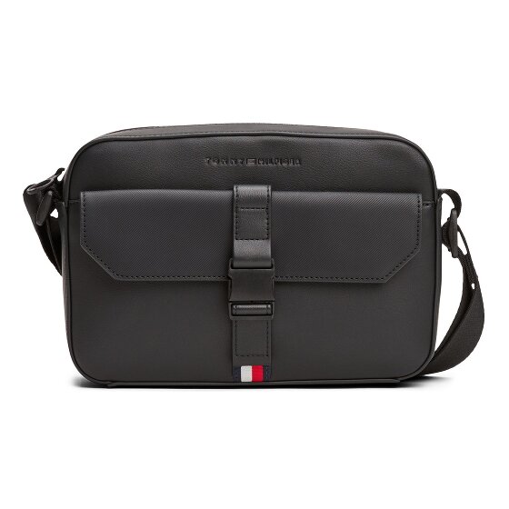 Tommy Hilfiger TH Foundation Schoudertas 23 cm