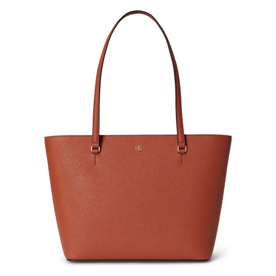 Lauren Ralph Lauren Karly Schoudertas Leder 26 cm