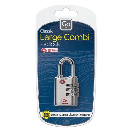 Go Travel Bagage accessoires TSA hangslot